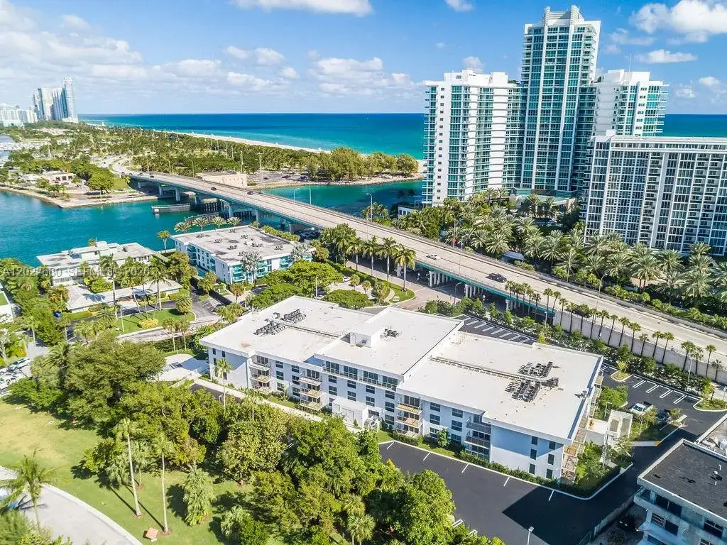 3 bedroom 2 bath Residential for sale at 10250 Collins Avenue # 307, Bal Harbour FL 33154