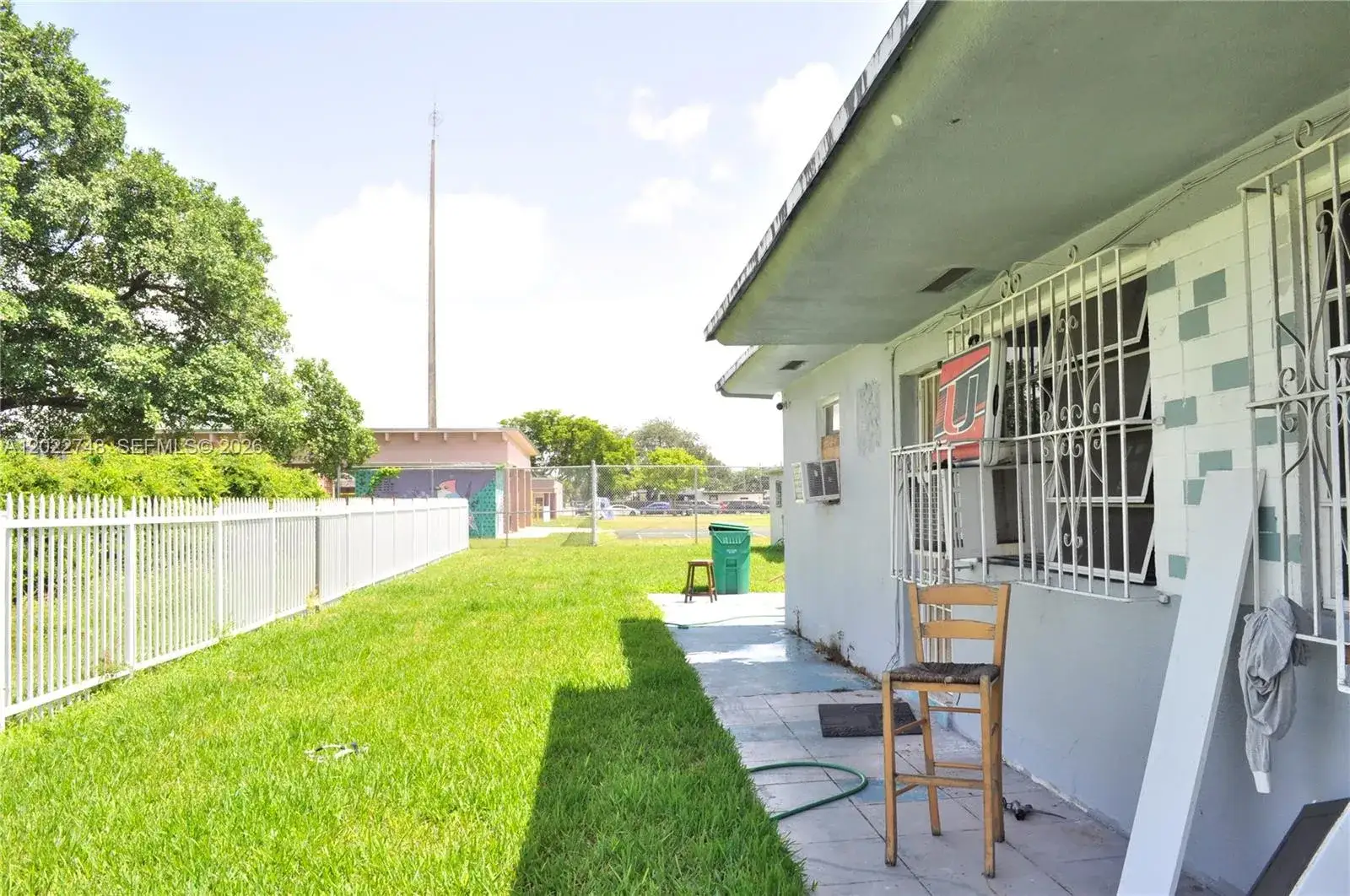 2 bedroom 1 bath Residential Lease for rent at 2395 NW 82nd St # 2395, Miami FL 33147