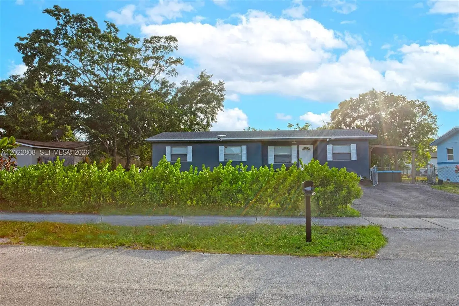 3 bedroom 1 bath Residential for sale at 2501 NW 30th Way, Fort Lauderdale FL 33311