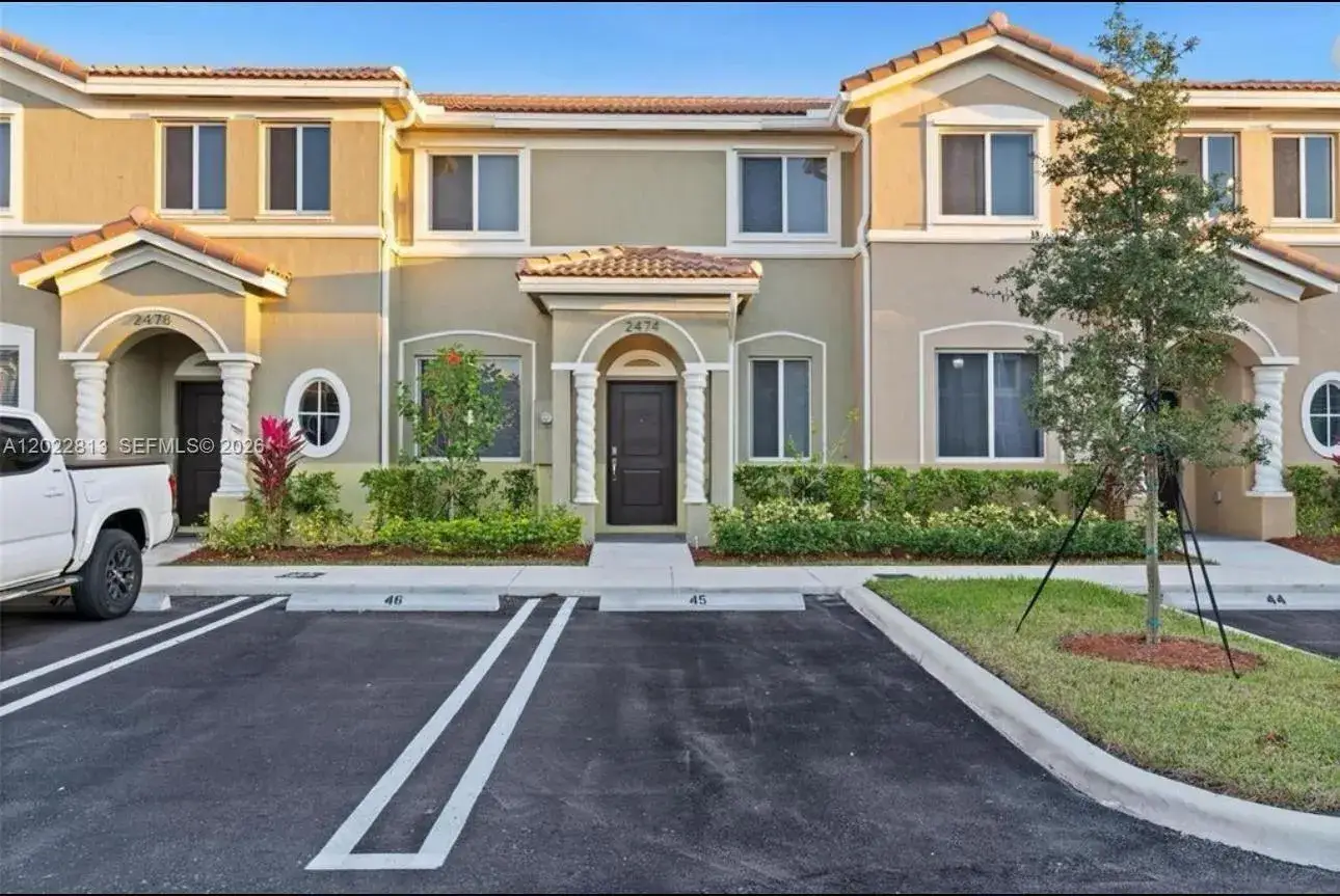 3 bedroom 2 bath Residential for sale at 2474 SE 10th Ct, Homestead FL 33035