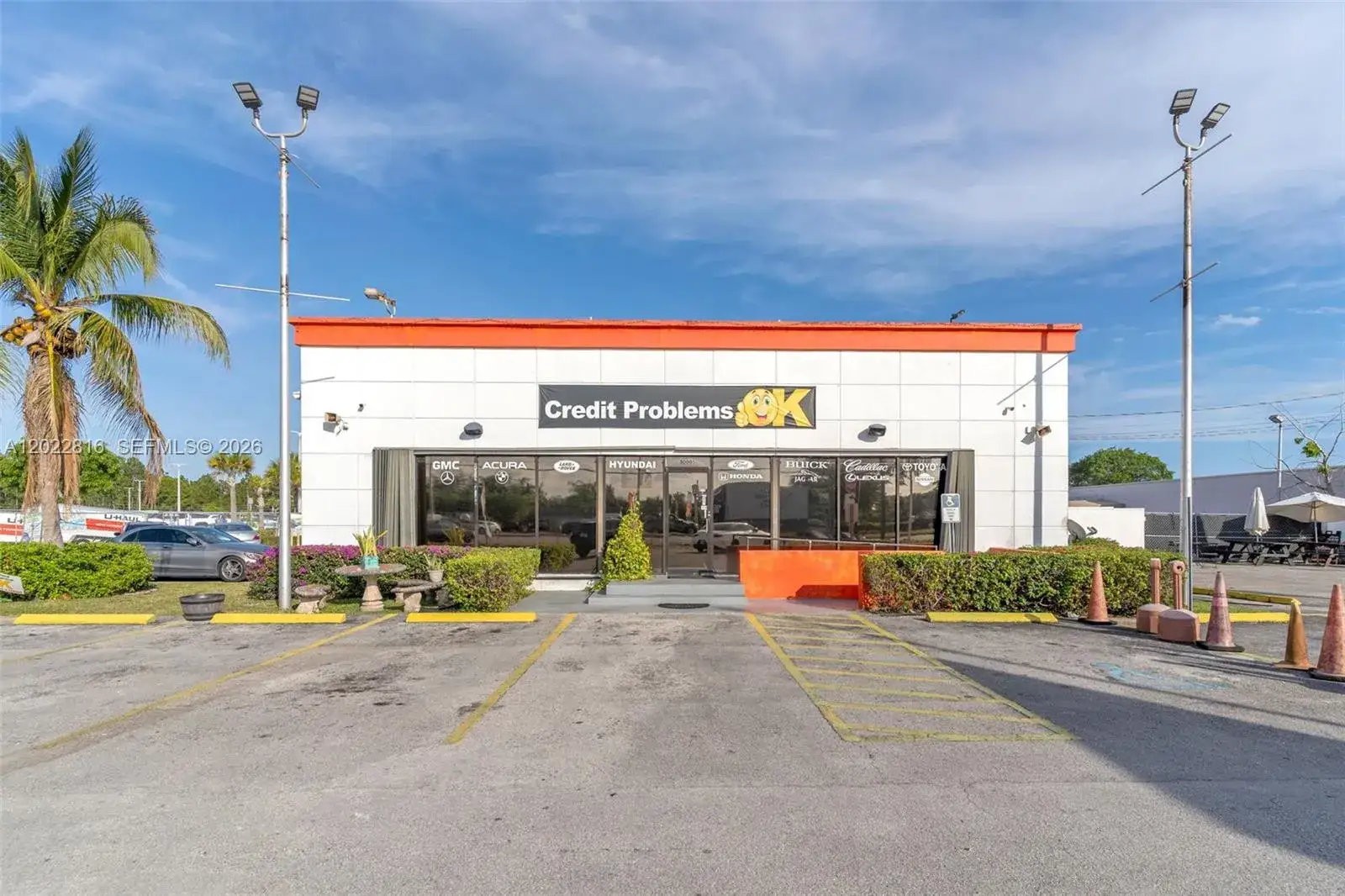 Commercial Sale for sale at 30005 S Dixie Highway, Homestead FL 33033