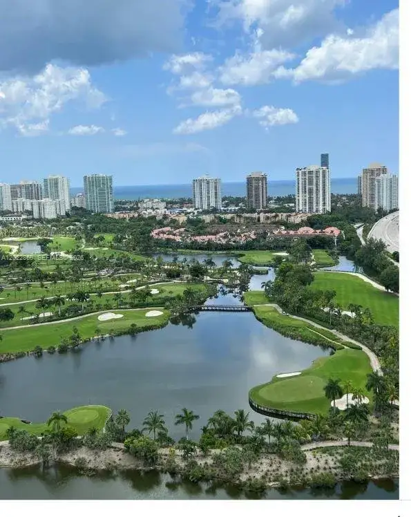 3 bedroom 2 bath Residential Lease for rent at 19501 W Country Club Dr # 03, Aventura FL 33180