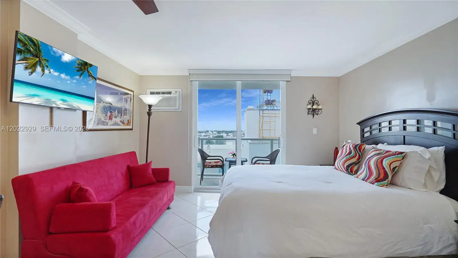 1 bath Residential Lease for rent at 1750 James Ave # 9J, Miami Beach FL 33139