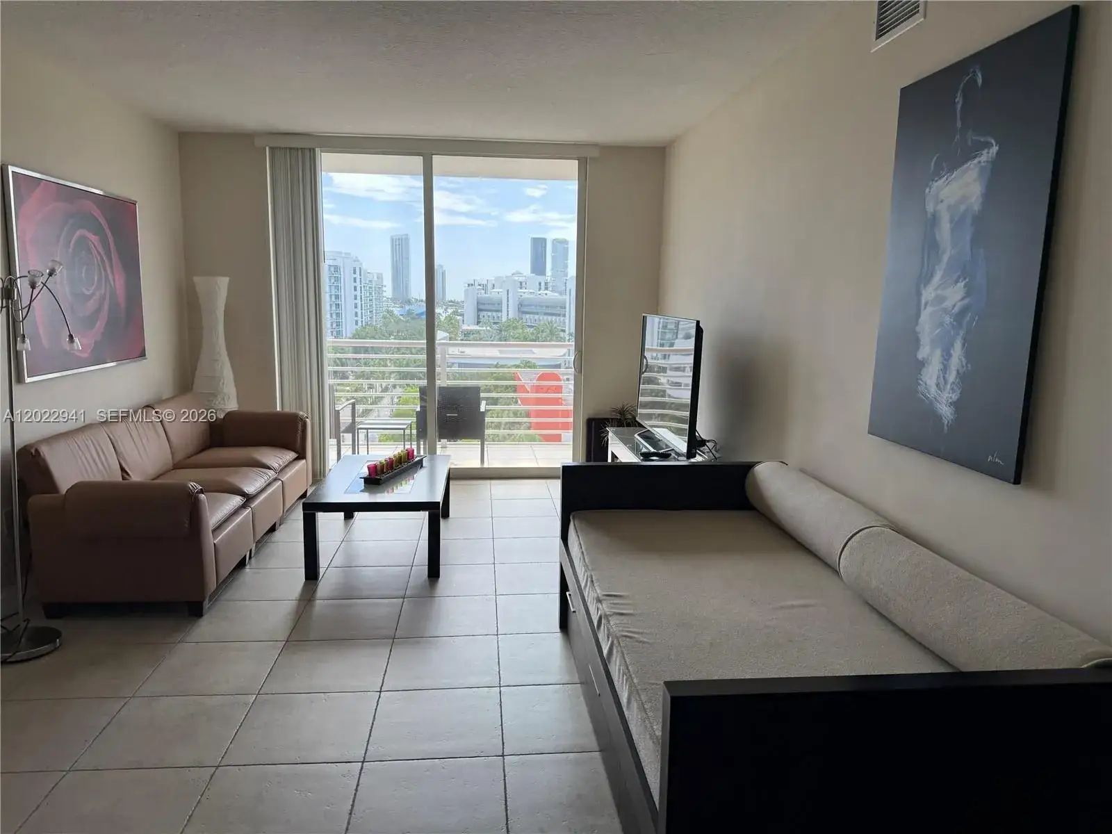 2 bedroom 2 bath Residential Lease for rent at 18800 NE 29th Ave # 1013, Aventura FL 33180