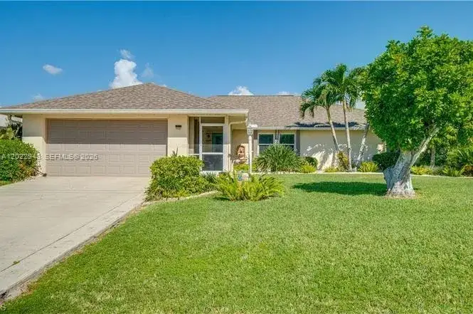 4 bedroom 2 bath Residential for sale at 503 SW 17 St, Cape Coral FL 33990