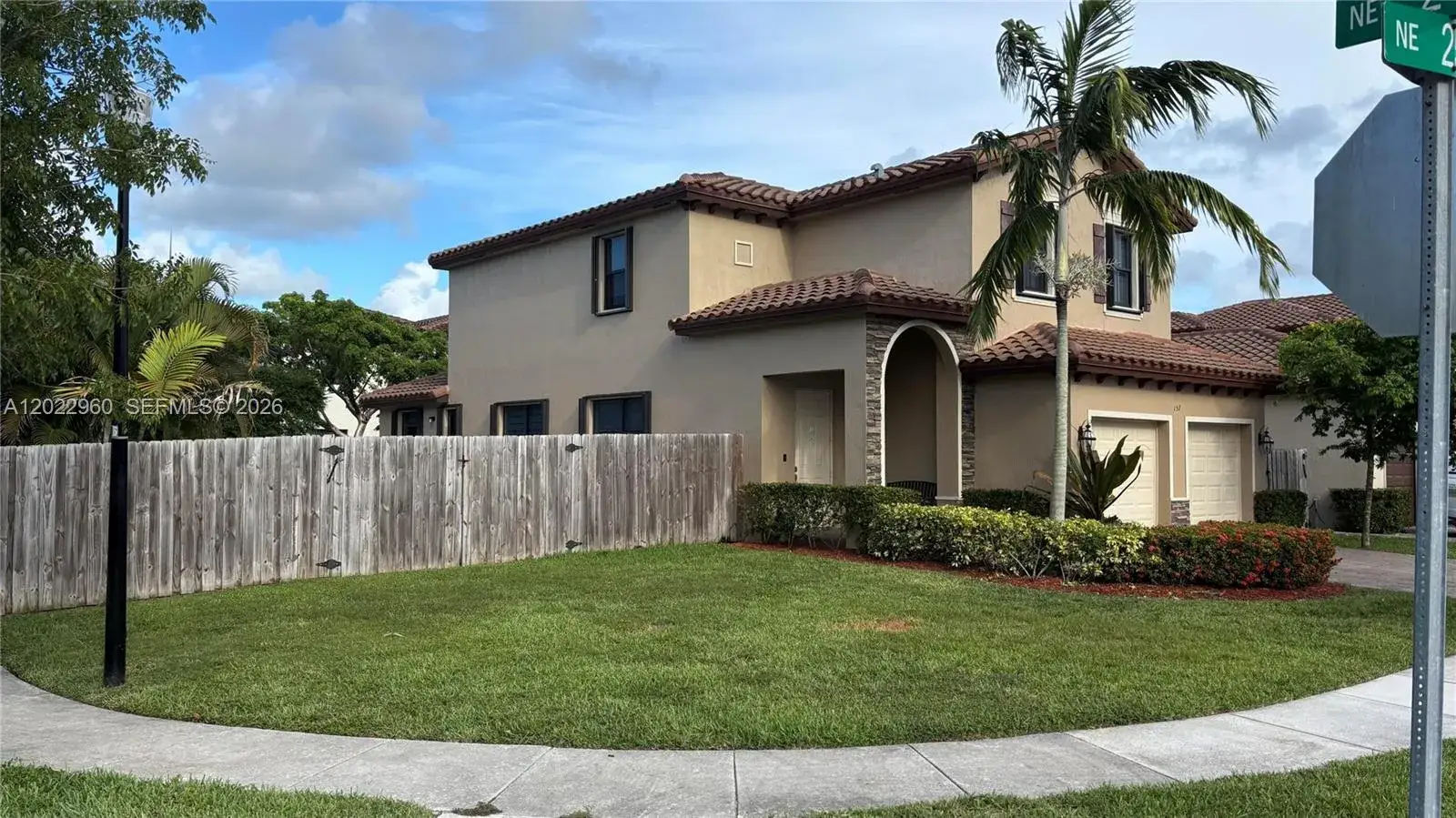 5 bedroom 3 bath Residential for sale at 157 NE 25th Ave, Homestead FL 33033