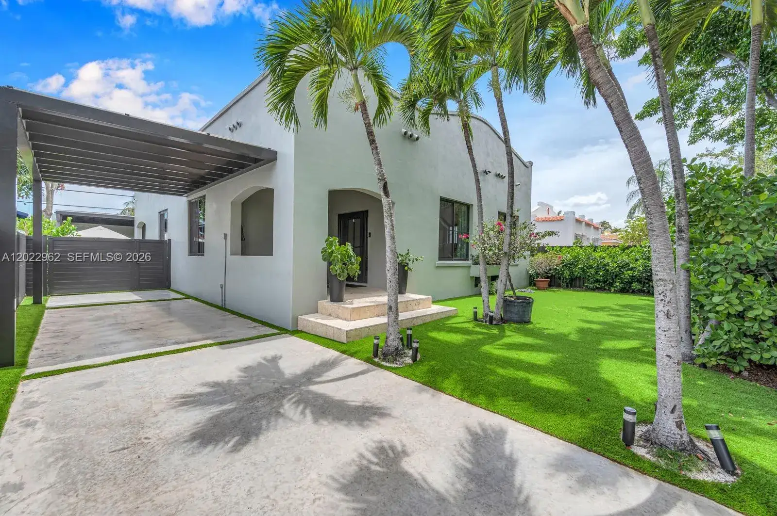 4 bedroom 3 bath Residential Lease for rent at 1852 SW 10th St, Miami FL 33135