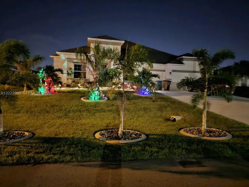 4 bedroom 3 bath Residential for sale at 225 SW 31ST PL, Cape Coral FL 33991