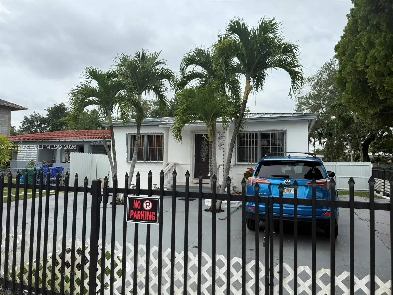 2 bedroom 1 bath Residential for sale at 5940 SW 2nd St, Miami FL 33144
