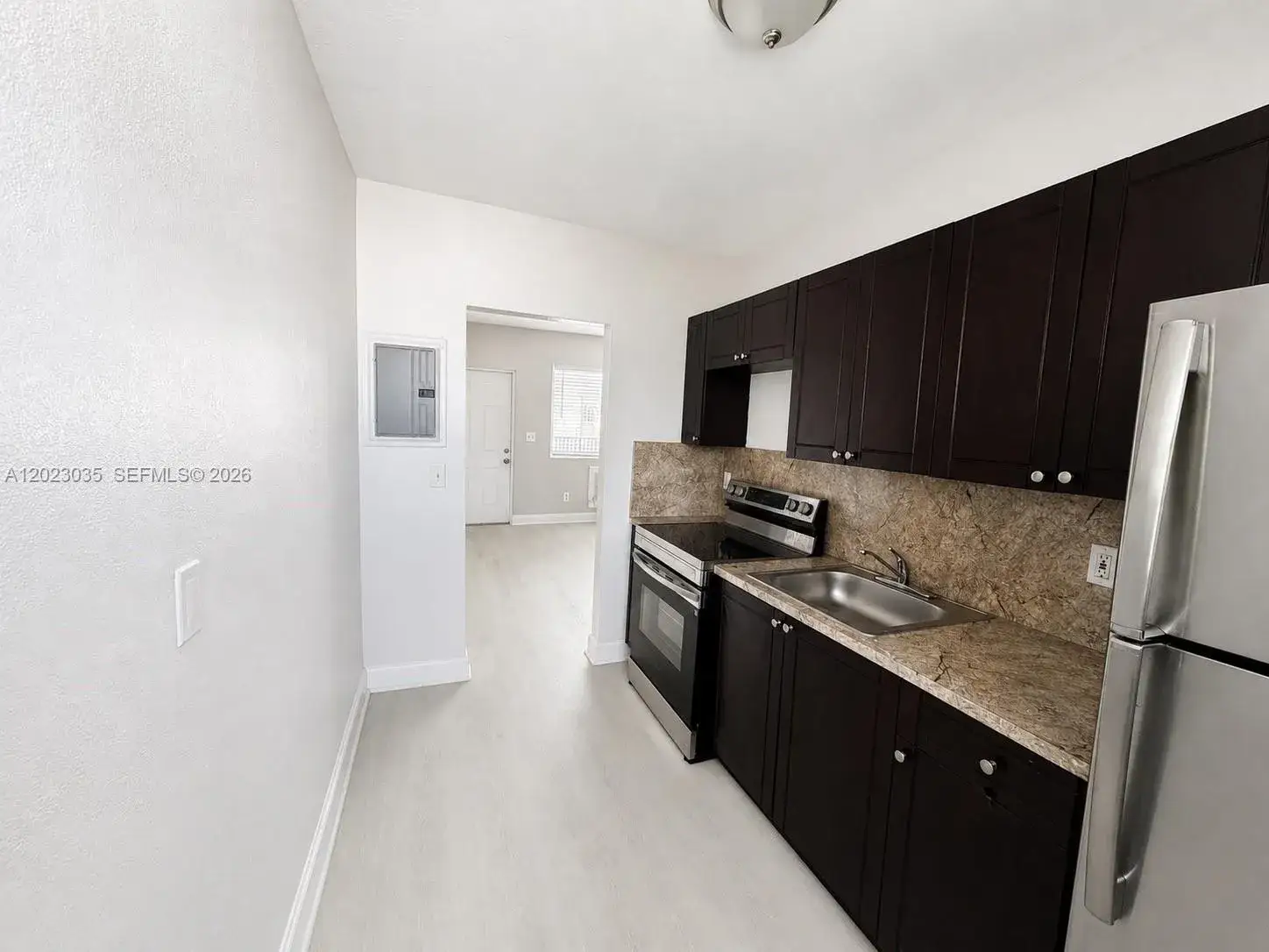 2 bedroom 1 bath Residential Lease for rent at 1920 Washington Ave # 5, Opa-Locka FL 33054