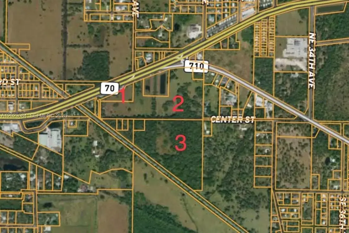 Commercial Land for sale at 2358 E SR 70, Okeechobee FL 34972