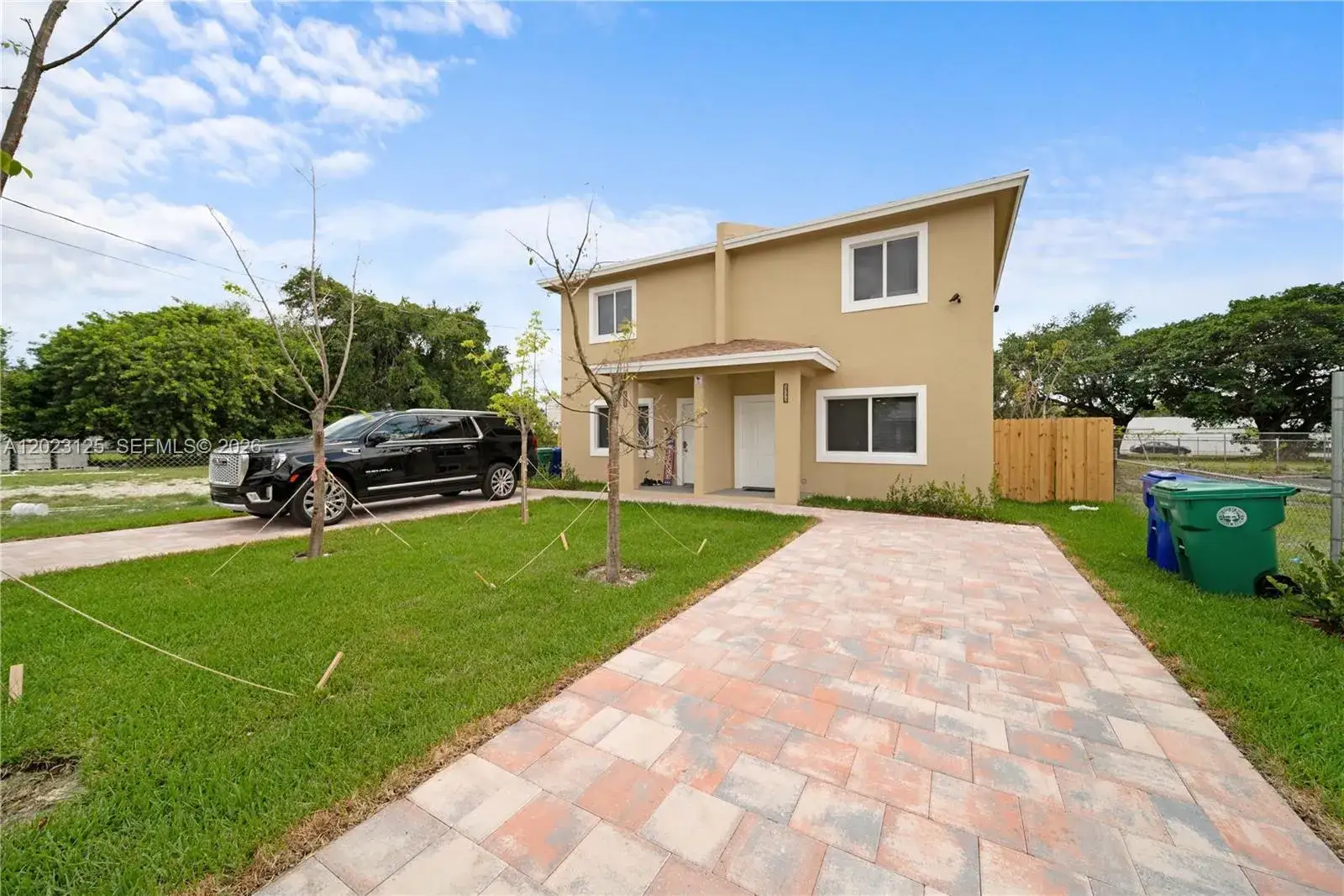 4 bedroom 3 bath Residential Lease for rent at 1770 NW 55th St # 1770, Miami FL 33142