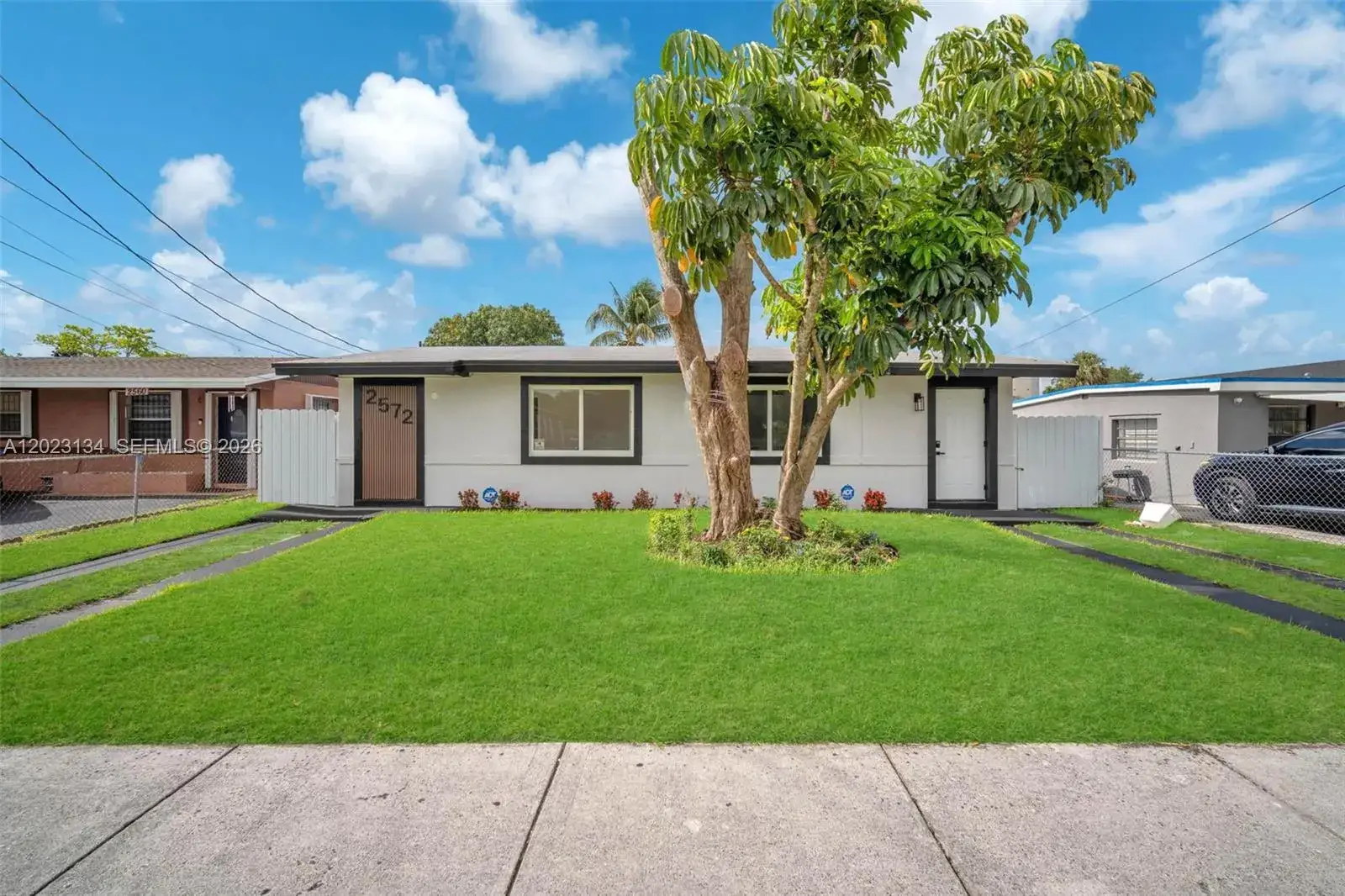 4 bedroom 2 bath Residential Lease for rent at 2572 NW 20th St # A, Fort Lauderdale FL 33311