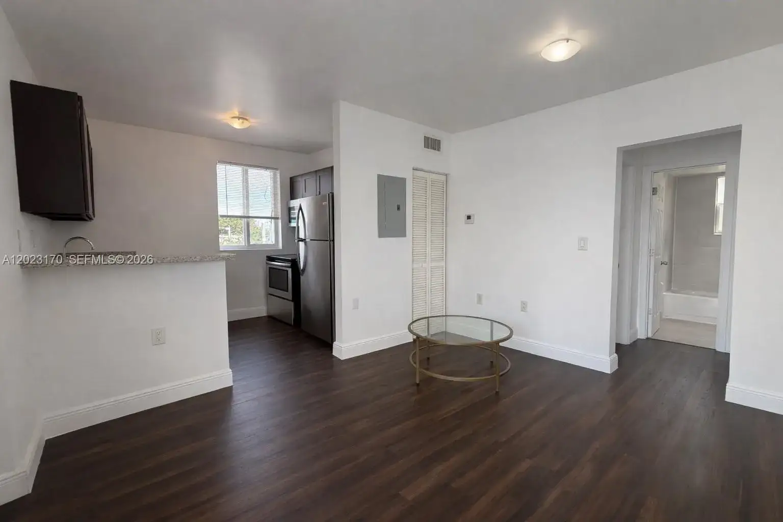 2 bedroom 1 bath Residential Lease for rent at 540 NW 7th St # 36, Miami FL 33136