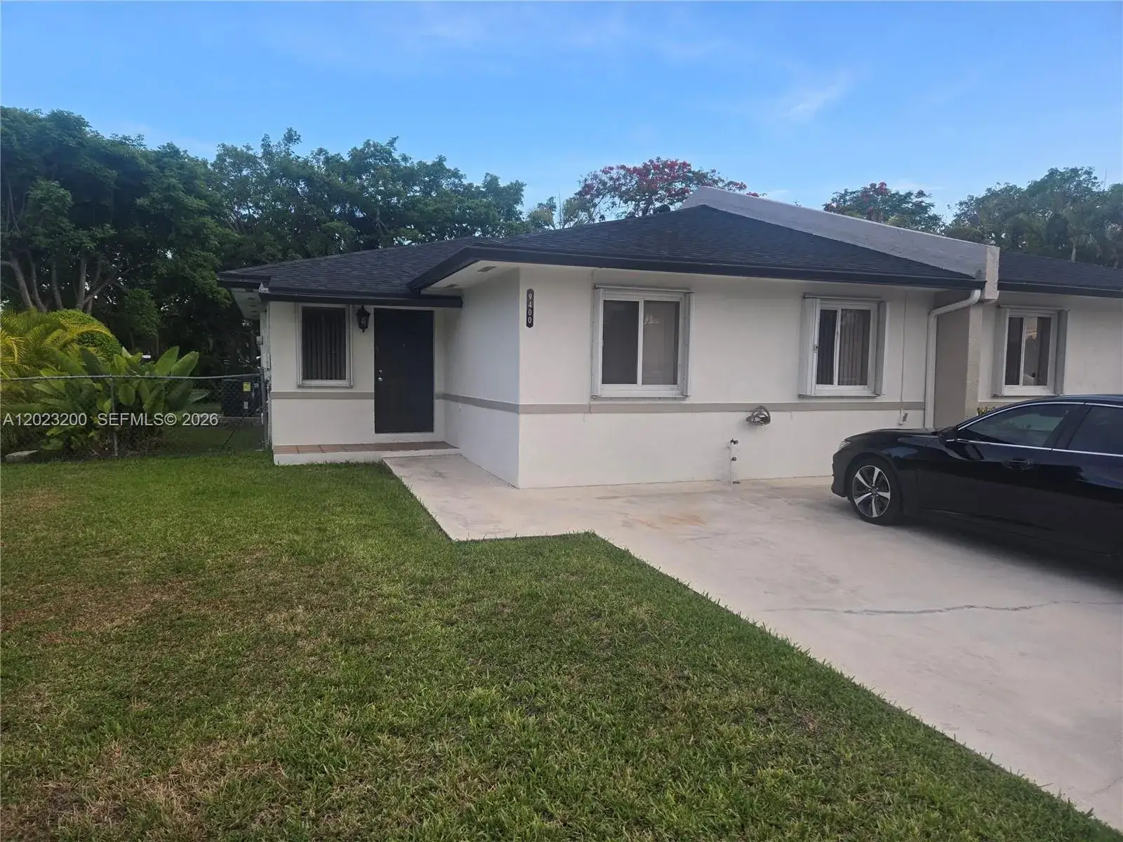 3 bedroom 2 bath Residential Lease for rent at 9400 SW 169th St # 00, Palmetto Bay FL 33157