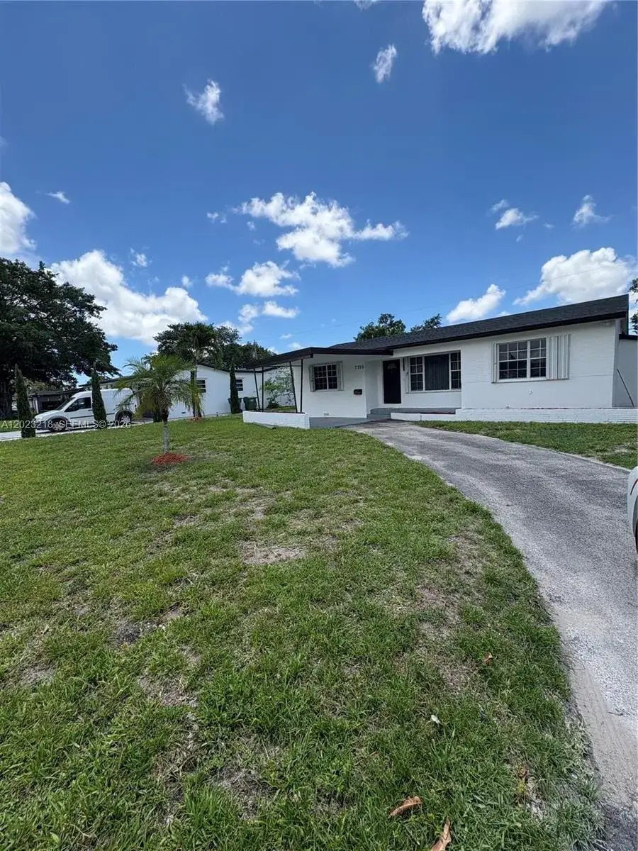 3 bedroom 2 bath Residential Lease for rent at 7150 SW 10th St, Pembroke Pines FL 33023