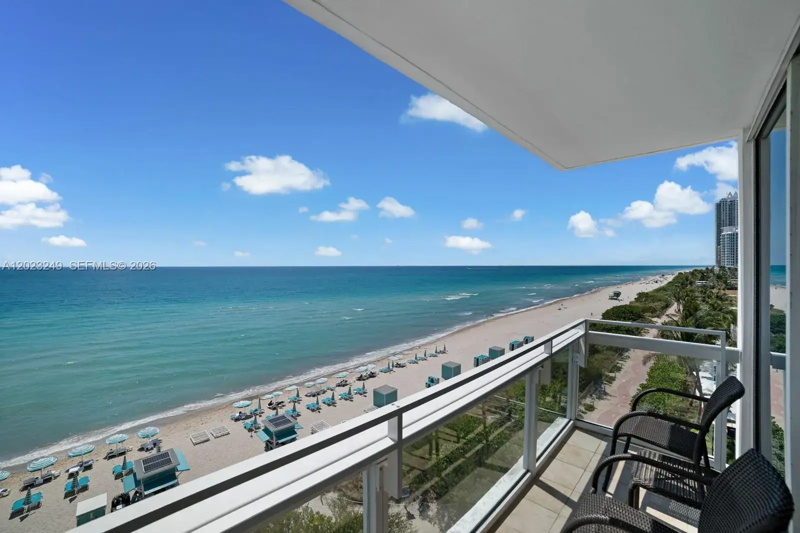 2 bedroom 2 bath Residential for sale at 6801 Collins Ave, Miami Beach FL 33141