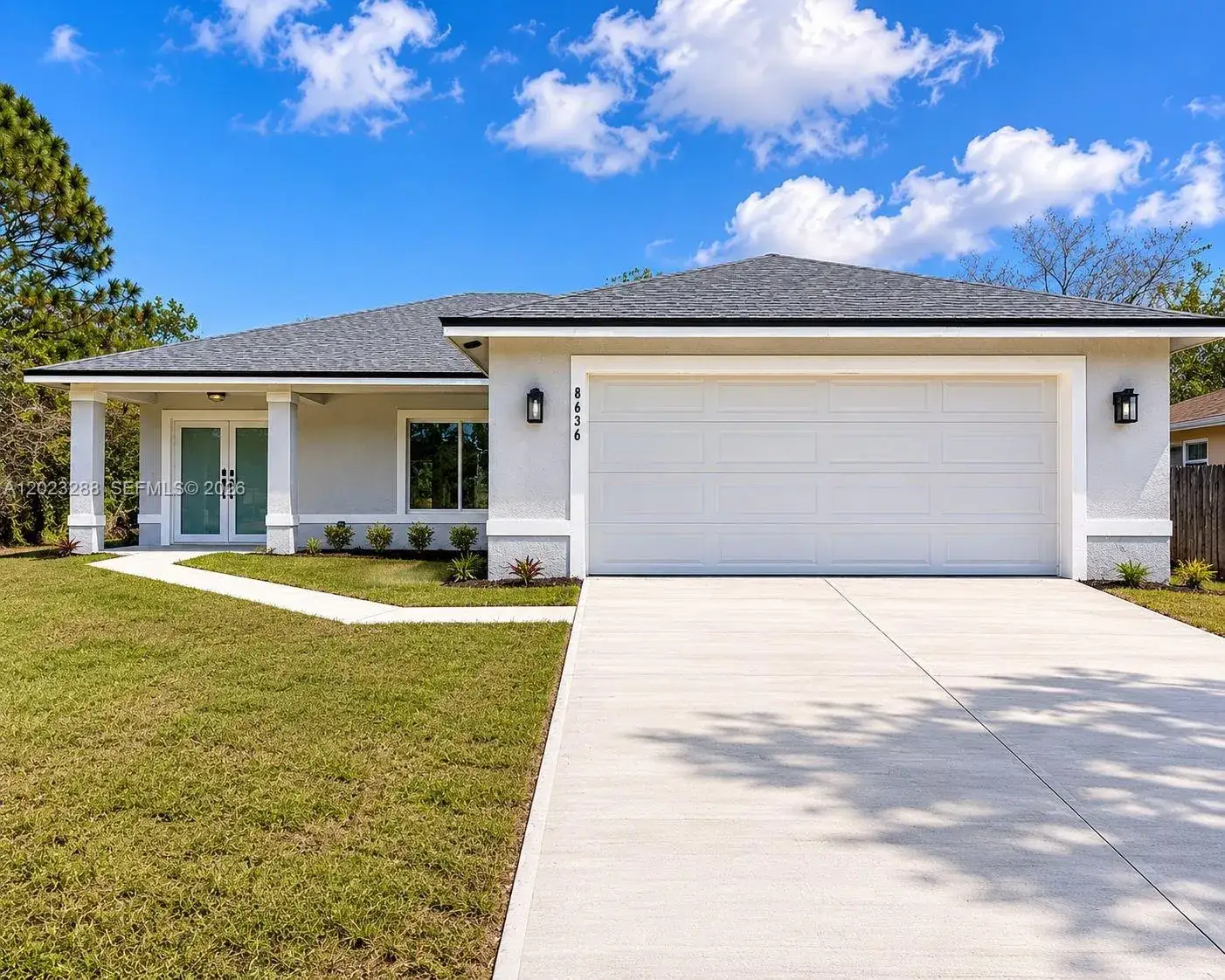 3 bedroom 2 bath Residential for sale at 8636 100th Ct, Vero Beach FL 32967
