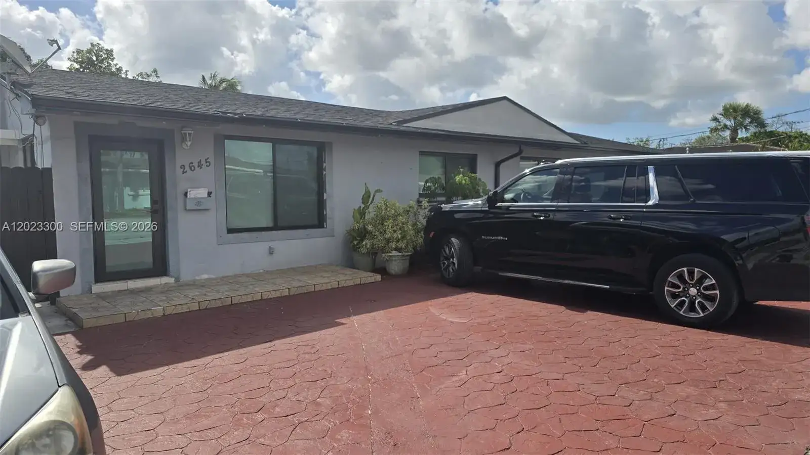 3 bedroom 2 bath Residential Lease for rent at 2645 SW 90th Ave # 2645, Miami FL 33165