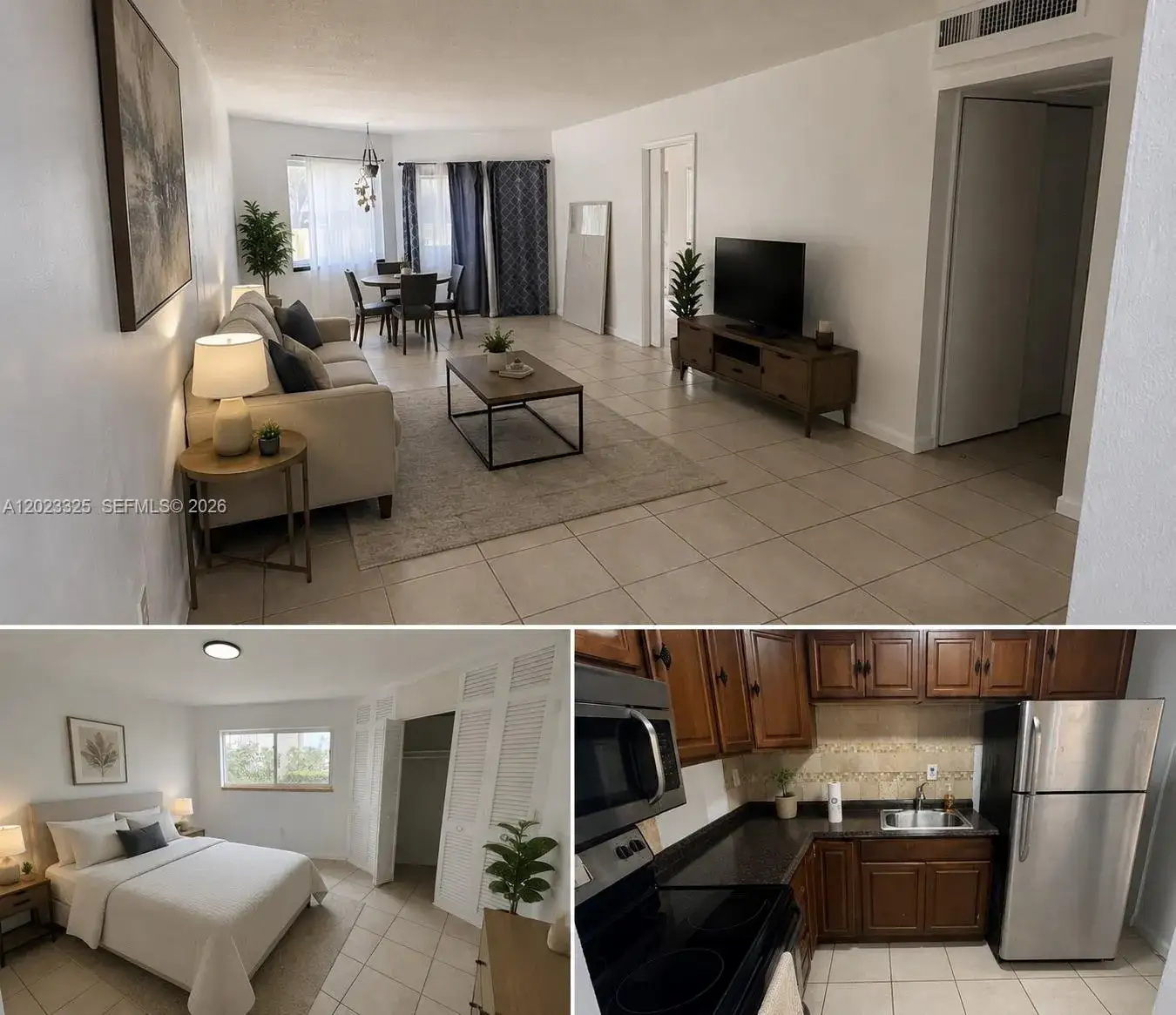 2 bedroom 2 bath Residential Lease for rent at 1643 NE Miami Gardens Dr # 121, Miami FL 33179