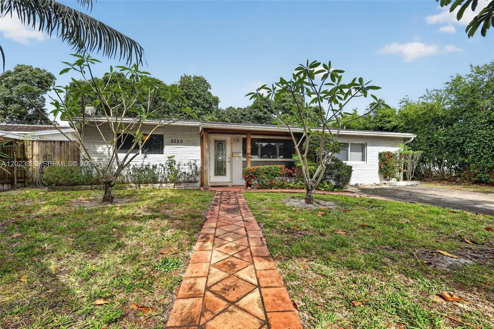 3 bedroom 2 bath Residential for sale at 2030 N 57th Ter, Hollywood FL 33021
