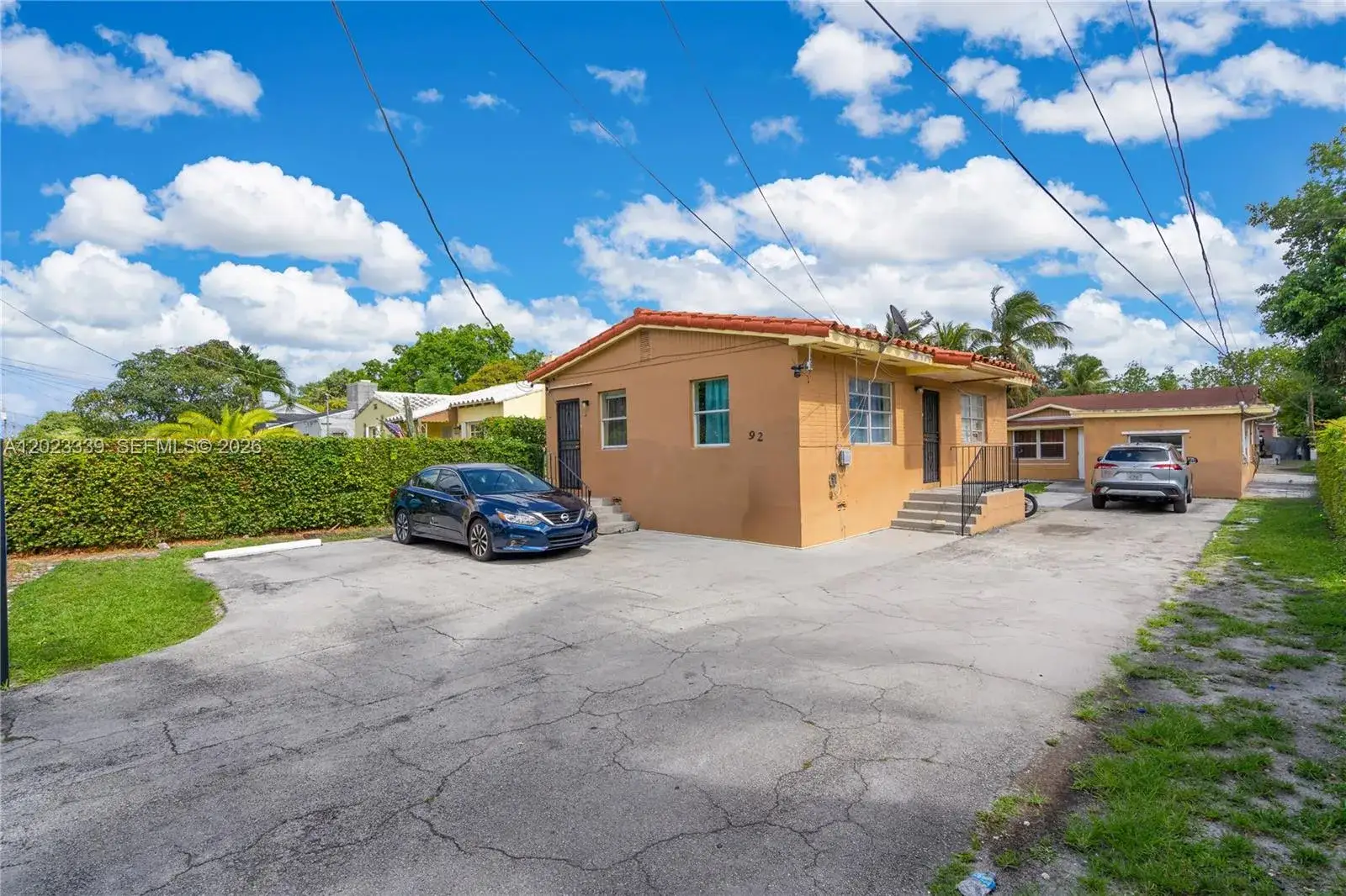 Residential Income for sale at 94 NW 69th St, Miami FL 33150