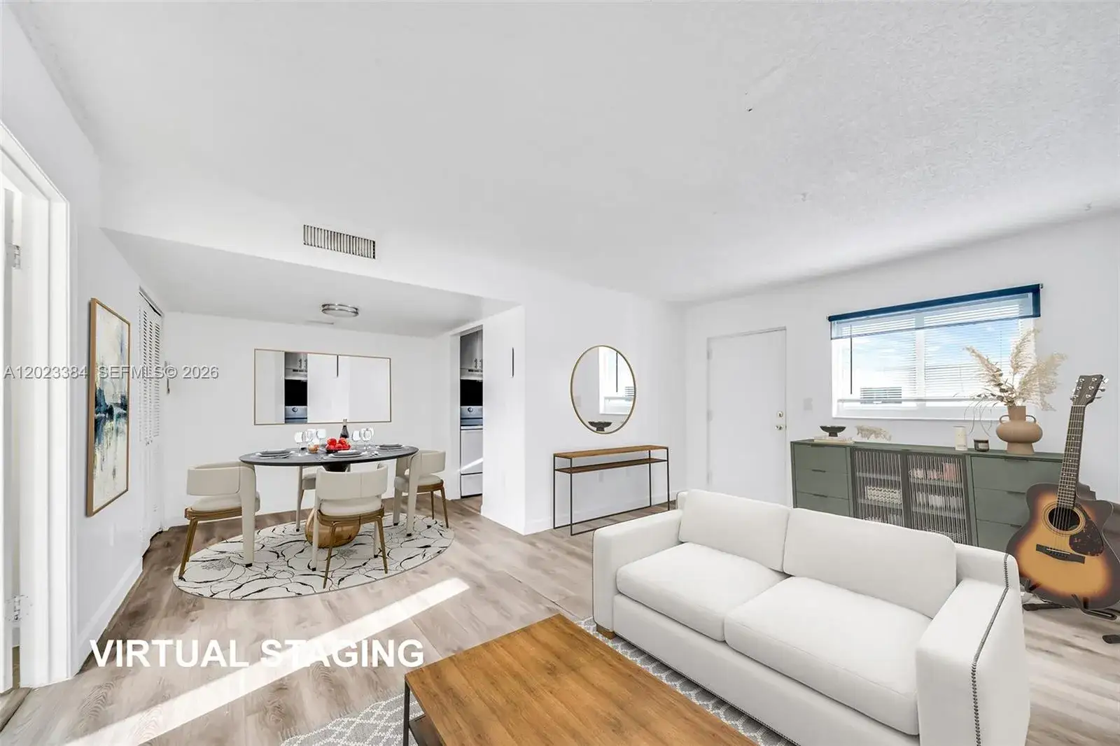 1 bedroom 1 bath Residential Lease for rent at 2011 Bay Dr # 8, Miami Beach FL 33141