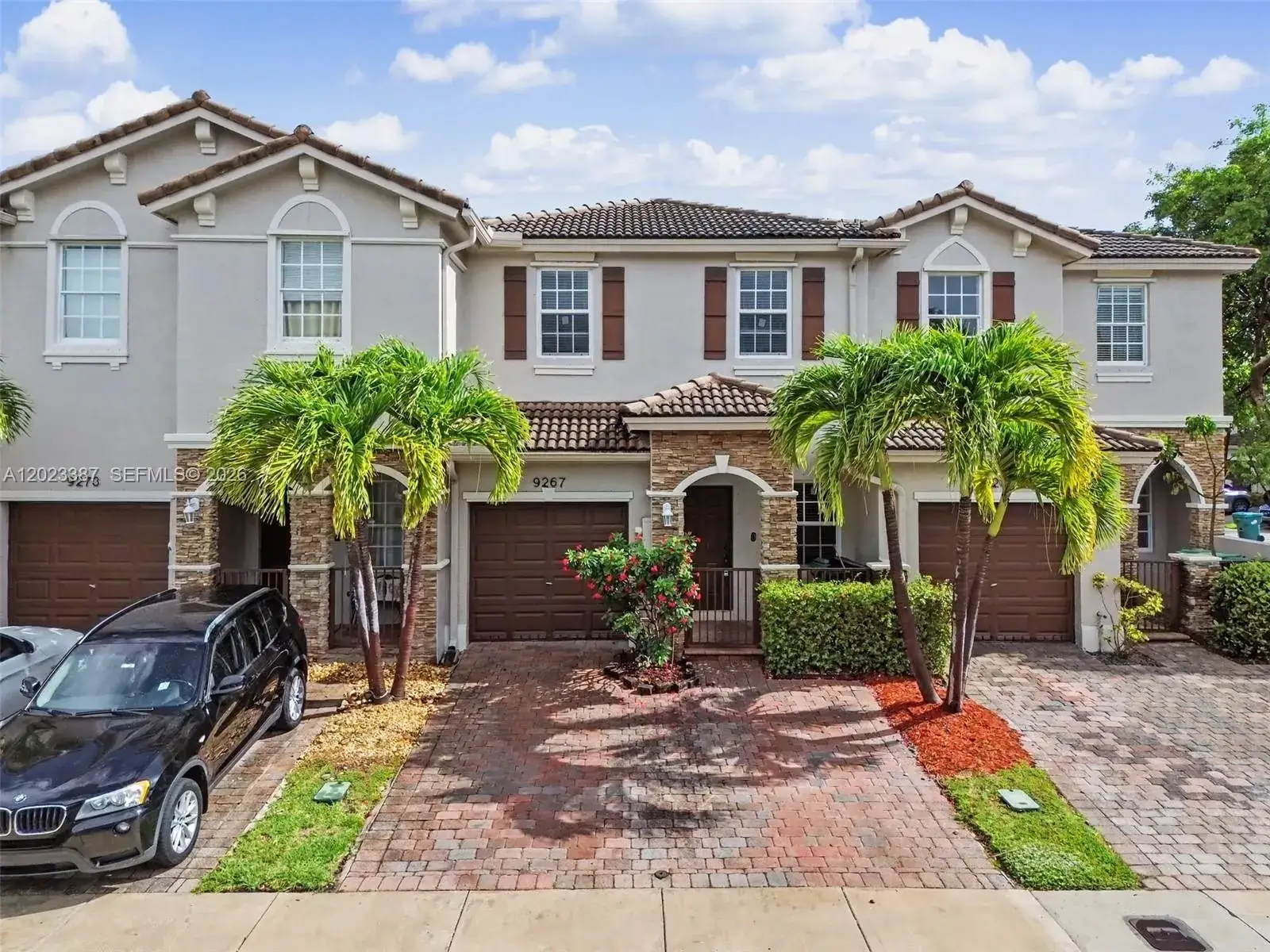 3 bedroom 2 bath Residential for sale at 9267 SW 220th Ter, Cutler Bay FL 33190