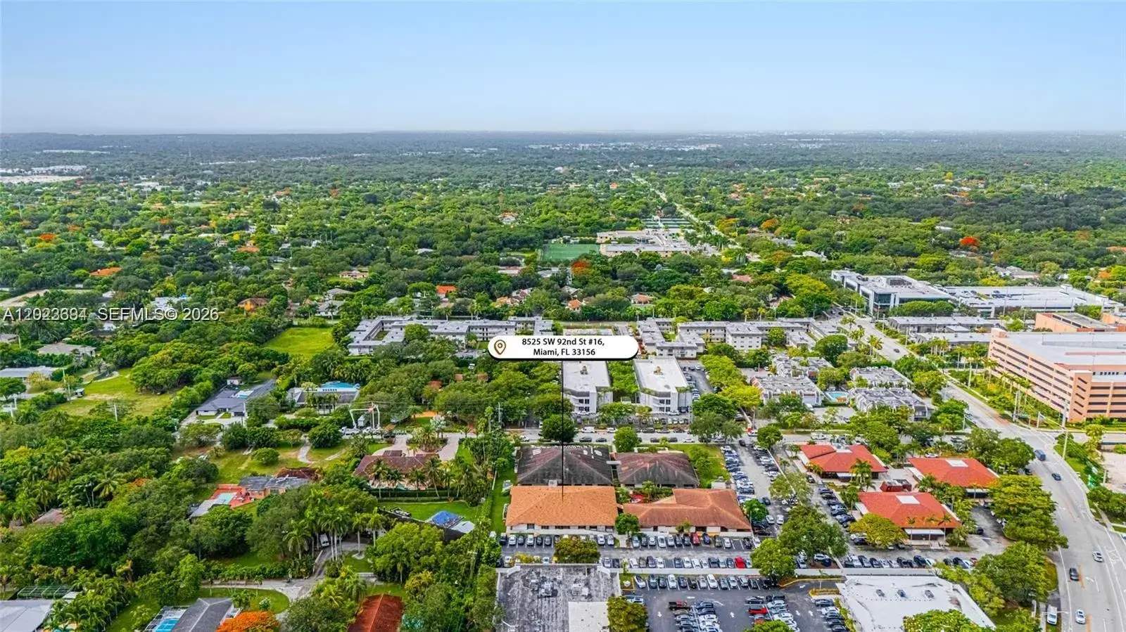 Commercial Sale for sale at 8525 SW 92nd St # 16, Miami FL 33156