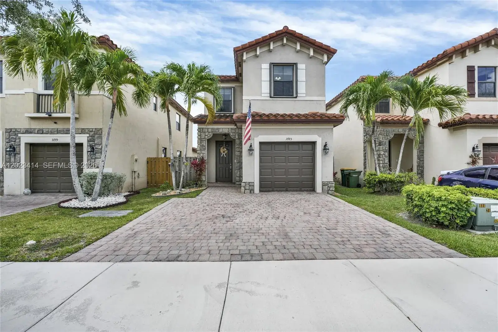3 bedroom 2 bath Residential for sale at 3785 NE 2nd St, Homestead FL 33033
