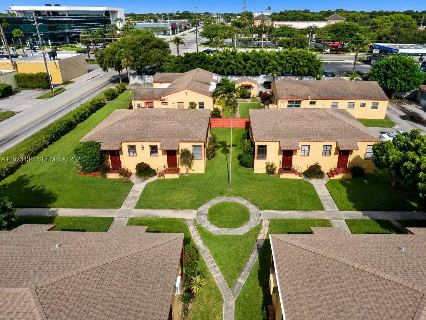 Commercial Sale for sale at 1723-1739 Moffett St, Hollywood FL 33020