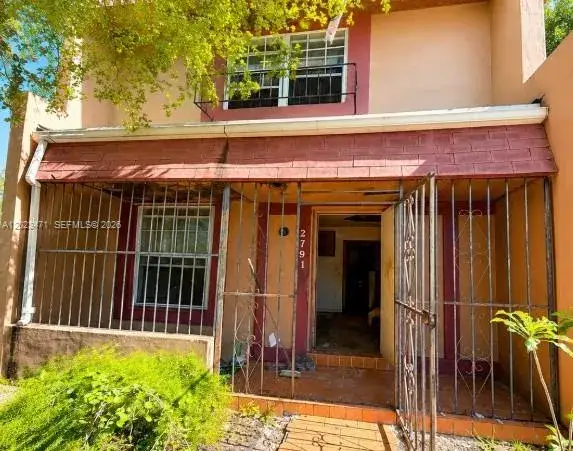 3 bedroom 1 bath Residential for sale at 2791 NW 193rd Ter, Miami Gardens FL 33056