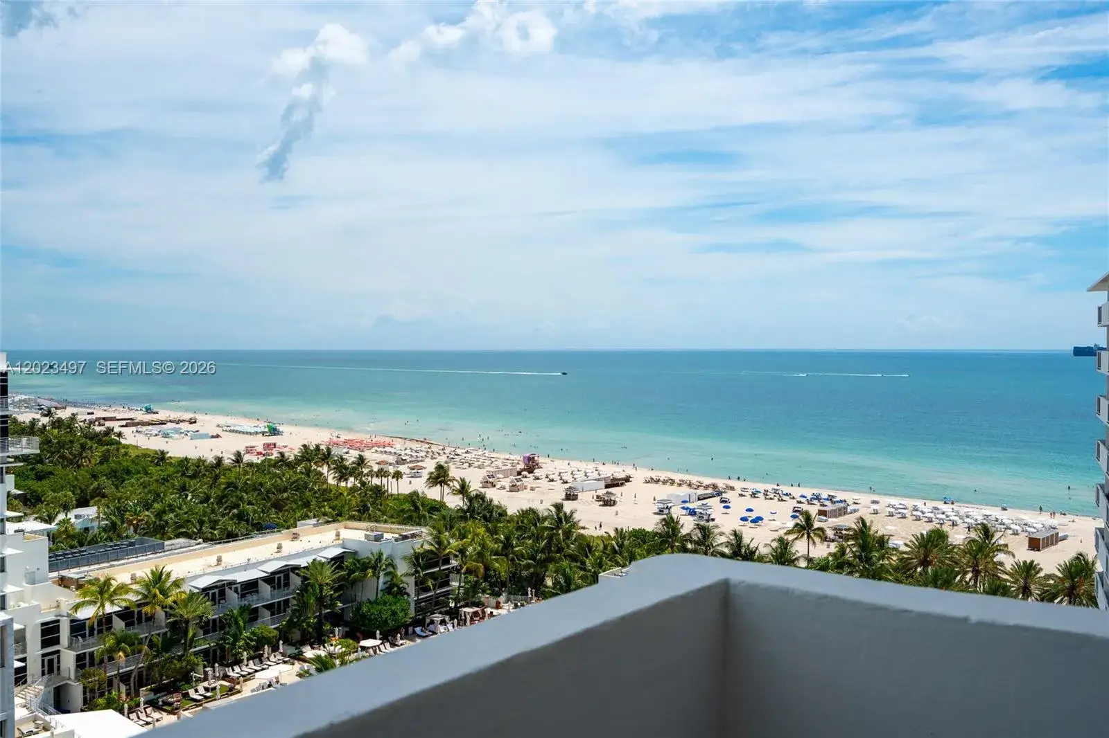 3 bedroom 2 bath Residential Lease for rent at 100 Lincoln Rd # 1523, Miami Beach FL 33139