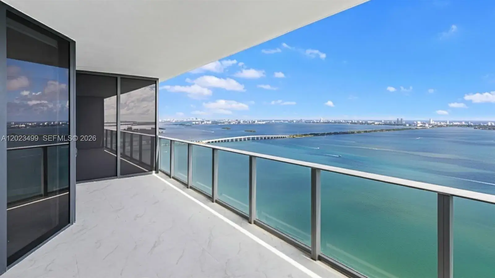 3 bedroom 3 bath Residential Lease for rent at 700 NE 24th St # 4206, Miami FL 33137