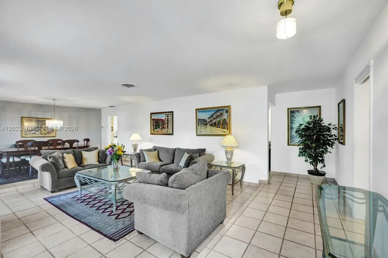 3 bedroom 2 bath Residential for sale at 8521 SW 86th Ct, Miami FL 33143