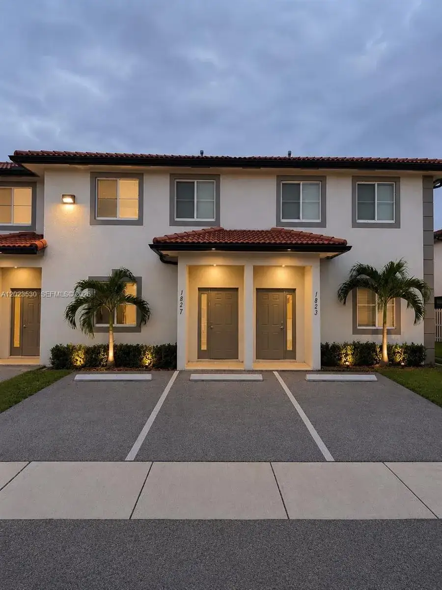 3 bedroom 2 bath Residential for sale at 1827 NW 142nd Ln, Opa-Locka FL 33054