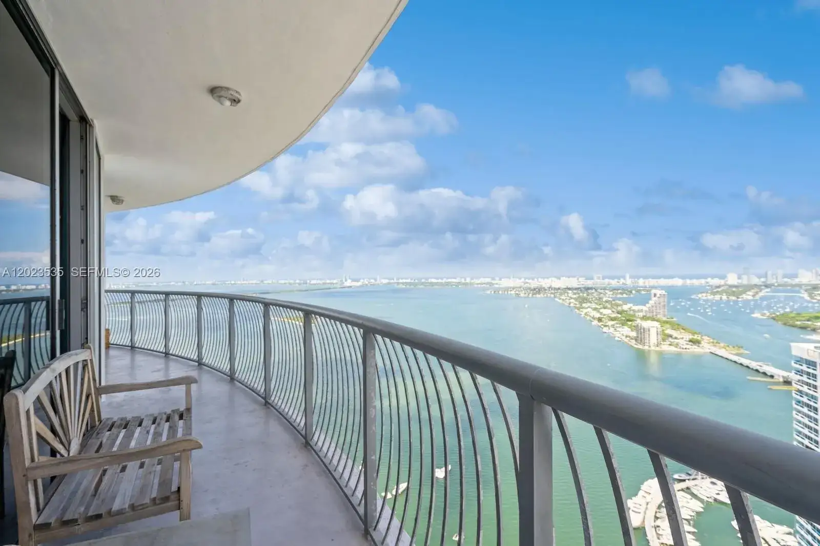 2 bedroom 2 bath Residential for sale at 1750 N Bayshore Dr # 4702, Miami FL 33132
