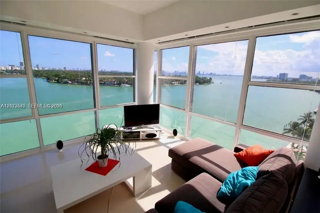 2 bedroom 2 bath Residential Lease for rent at 900 Bay Dr # 1027, Miami Beach FL 33141