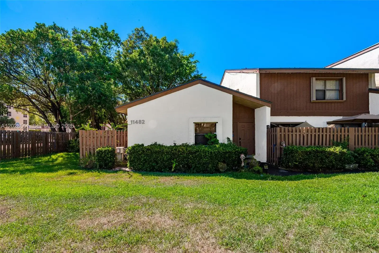 3 bedroom 2 bath Residential for sale at 11482 SW 109th Rd # 29A, Miami FL 33176