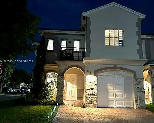 3 bedroom 2 bath Residential for sale at 8351 SW 124th Ave # 101, Miami FL 33183