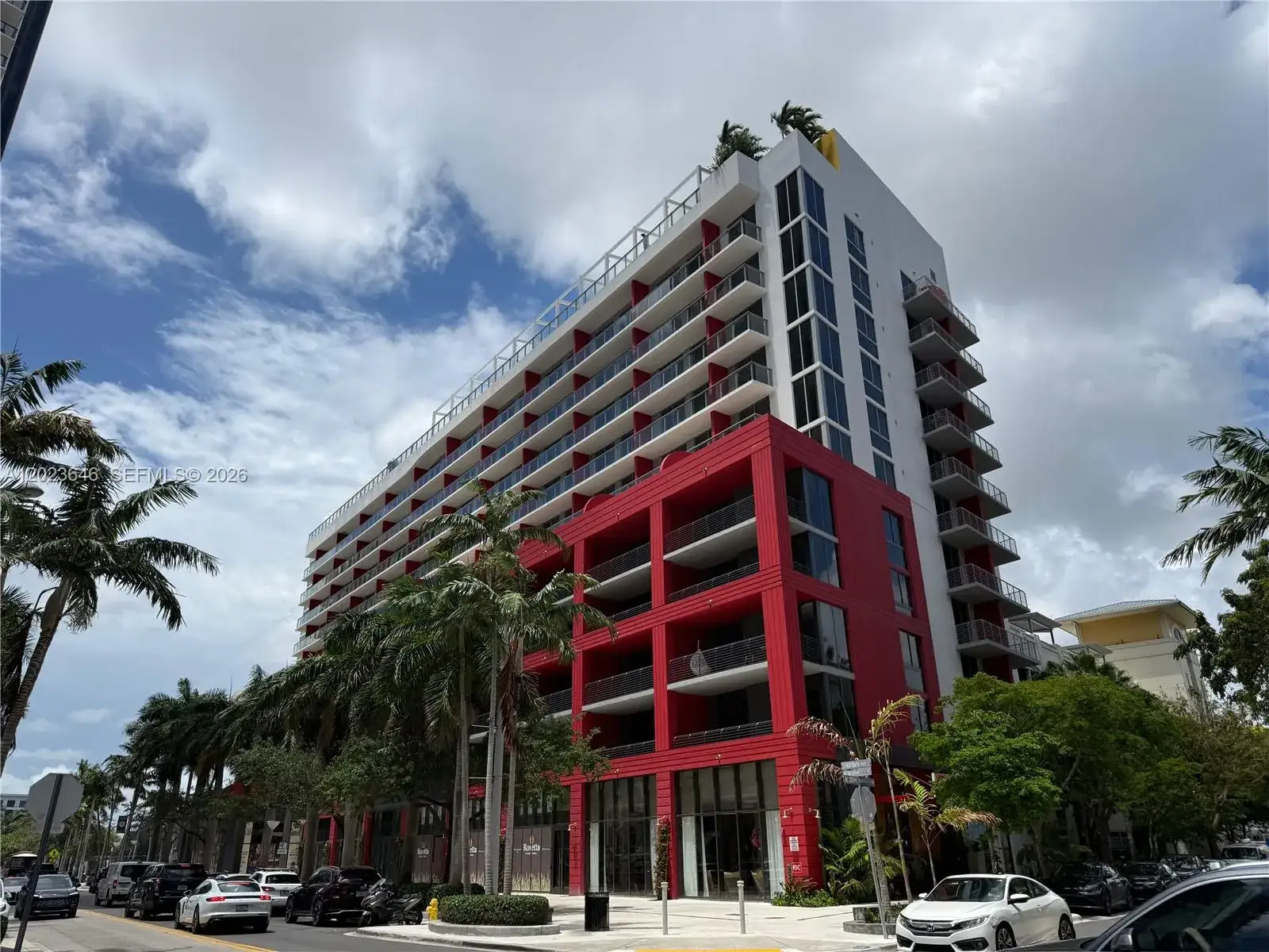 1 bedroom 1 bath Residential Lease for rent at 90 NE 32 # 411, Miami FL 33137