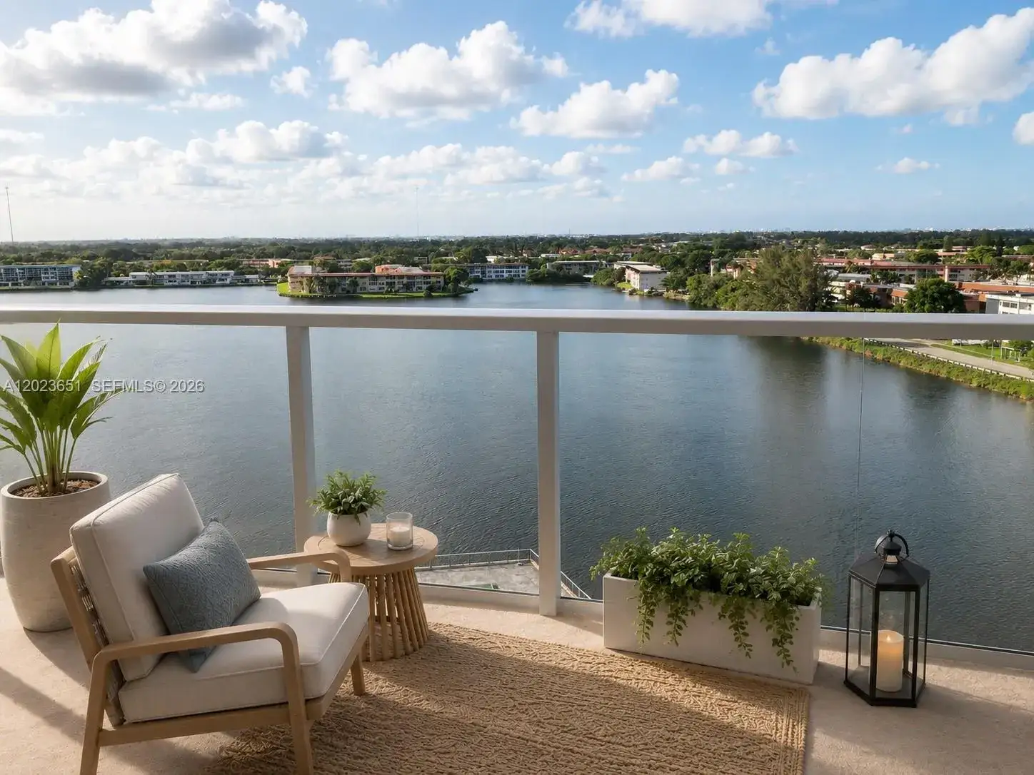 2 bedroom 2 bath Residential for sale at 1351 NE Miami Gardens Dr # 1006E, Miami FL 33179