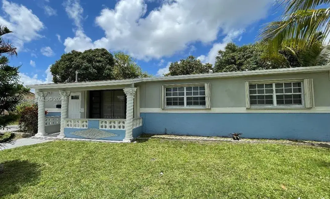 4 bedroom 2 bath Residential for sale at 1225 NW 189th Ter, Miami Gardens FL 33169