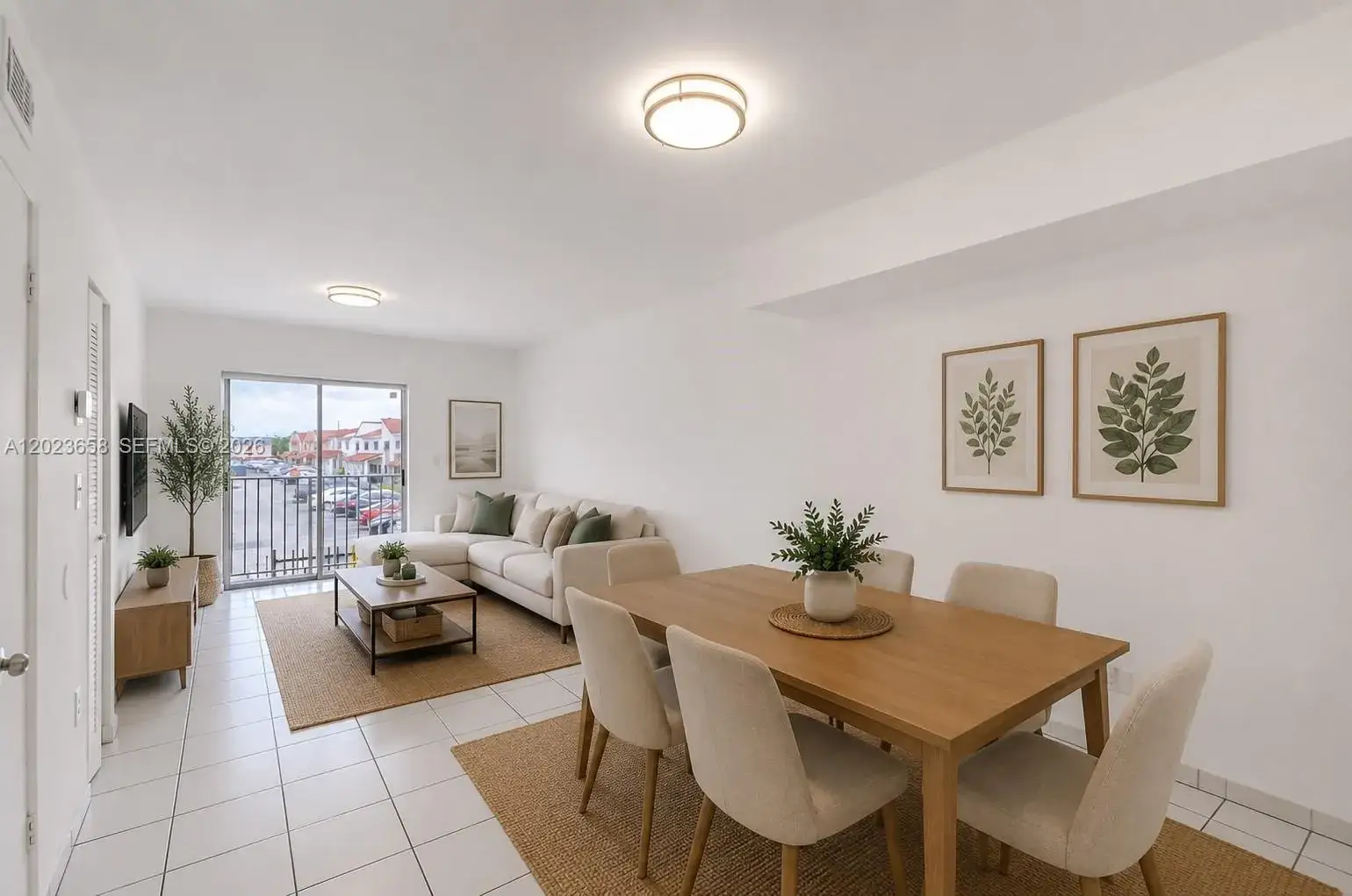 2 bedroom 1 bath Residential for sale at 3021 W 76th St # 203, Hialeah FL 33018
