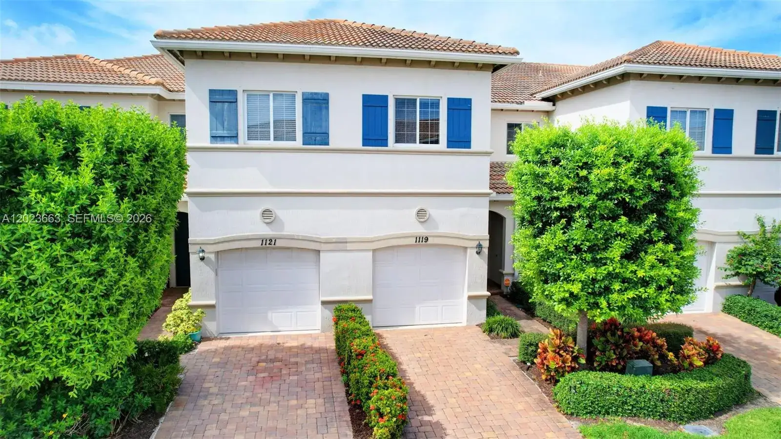 3 bedroom 2 bath Residential for sale at 1119 Vermilion Dr, Lake Worth FL 33461