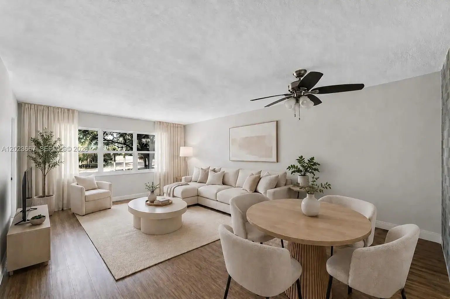 1 bedroom 1 bath Residential for sale at 8405 NW 61st St # D207, Tamarac FL 33321