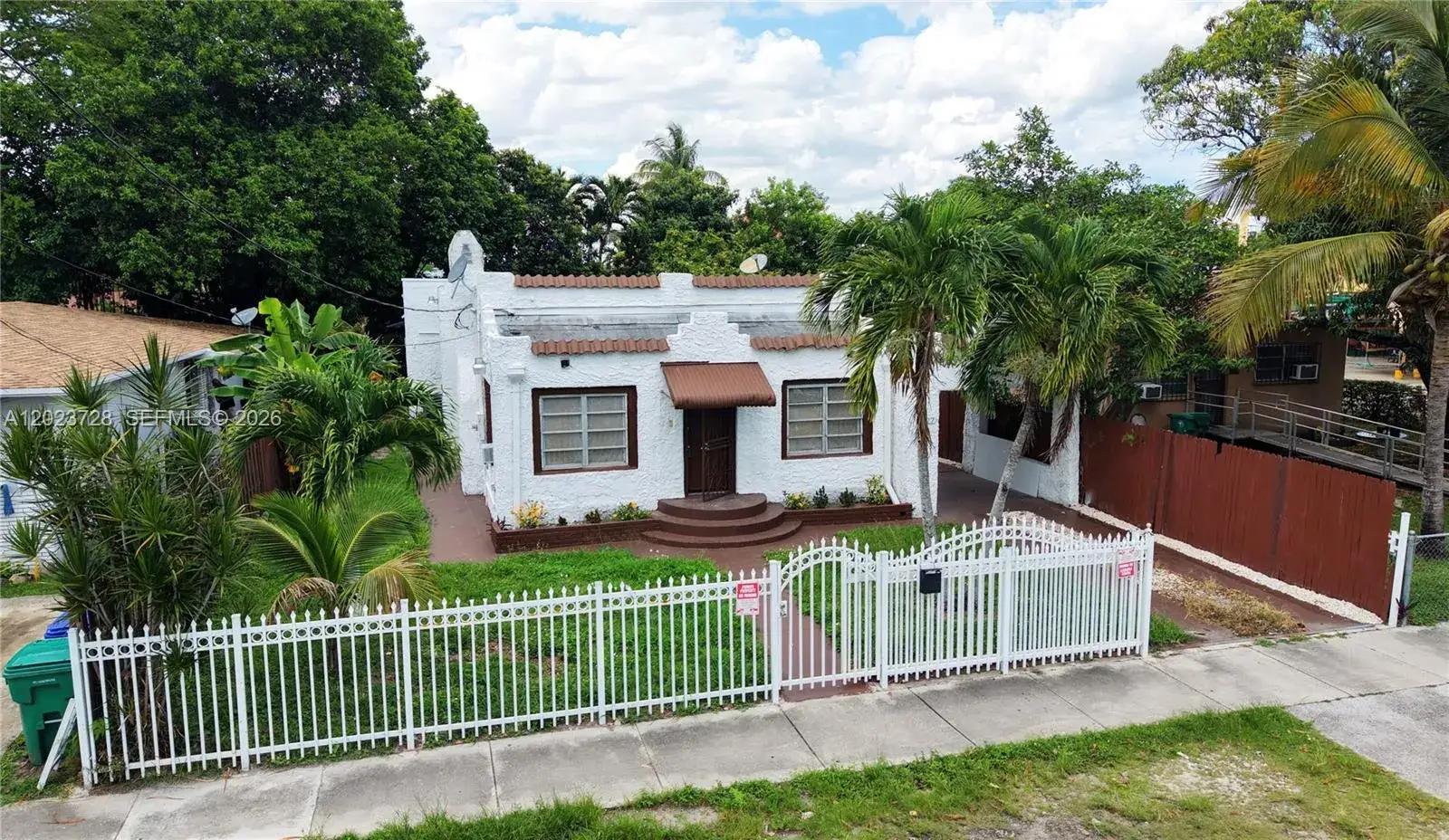 3 bedroom 2 bath Residential for sale at 1727 NW 50th St, Miami FL 33142