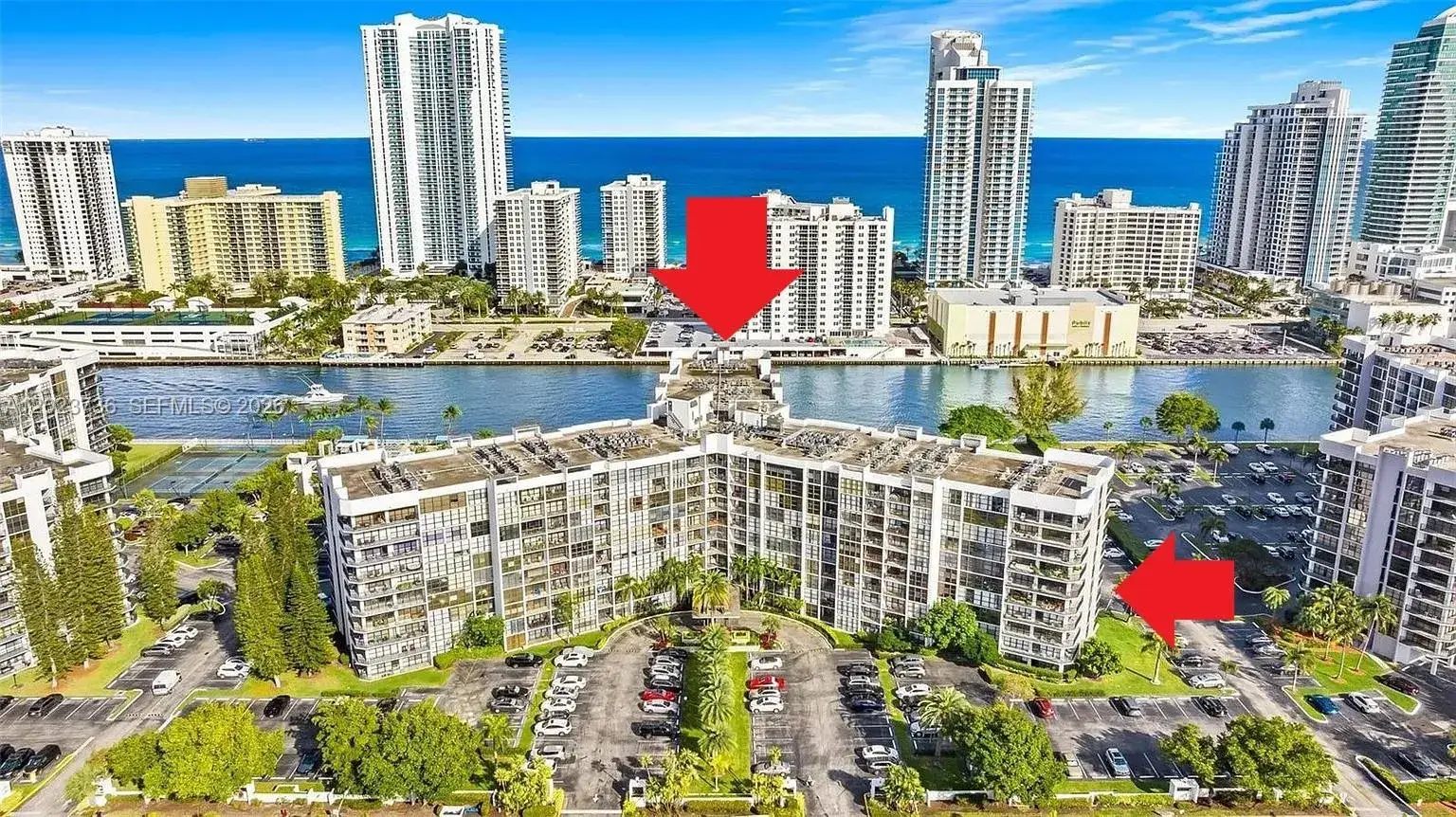 2 bedroom 2 bath Residential for sale at 800 Parkview Dr # 430, Hallandale Beach FL 33009