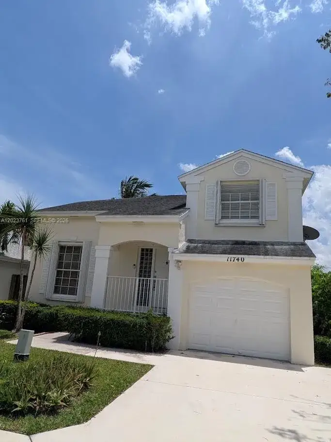 3 bedroom 2 bath Residential Lease for rent at 11740 SW 102nd St, Miami FL 33186