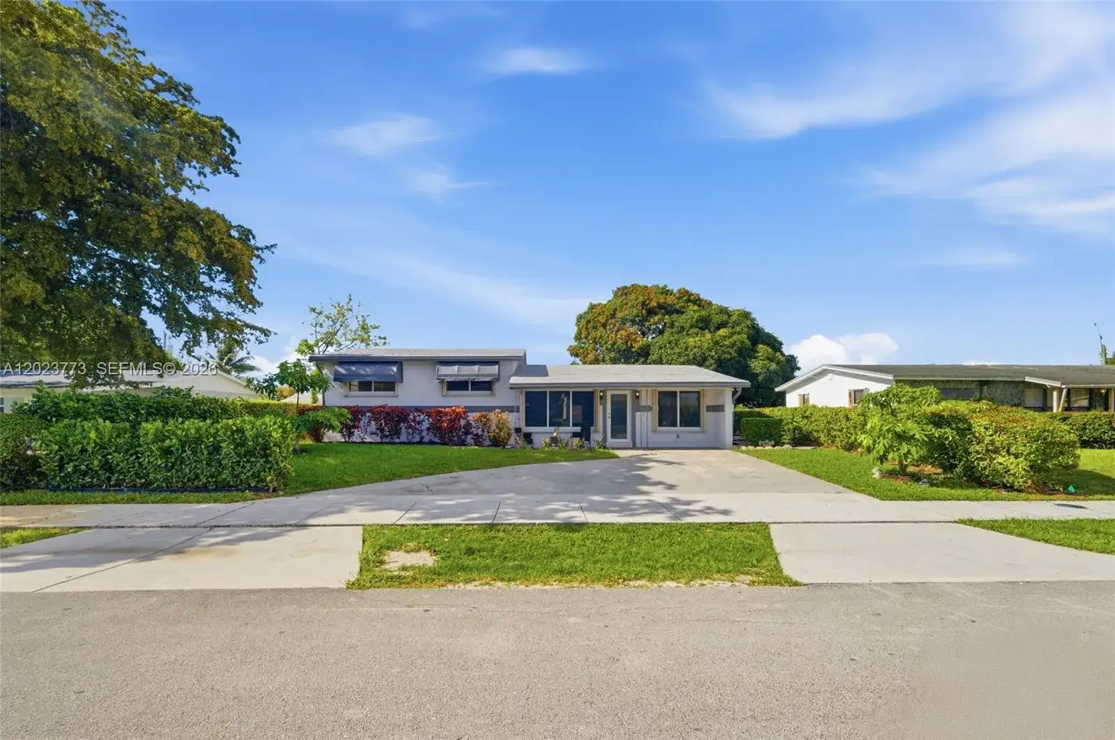4 bedroom 2 bath Residential for sale at 2780 NW 25th St, Fort Lauderdale FL 33311